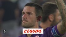 Le résumé de Fiorentina - Monza - Football - Serie A