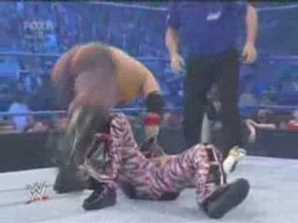 Wwe smackdown 25. 4. 2008 ( parte 2.  9 )
