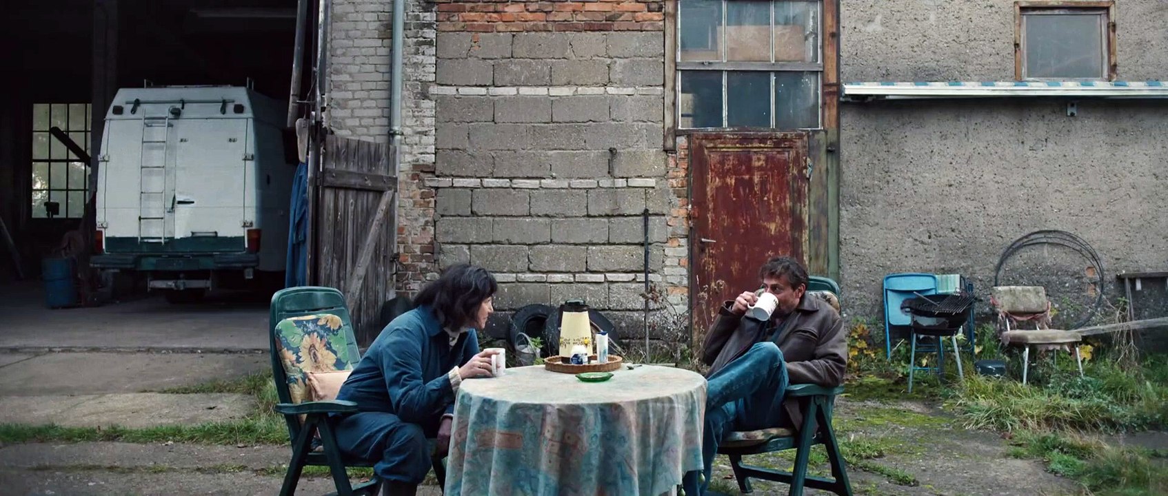 Another German Tank Story Trailer DF