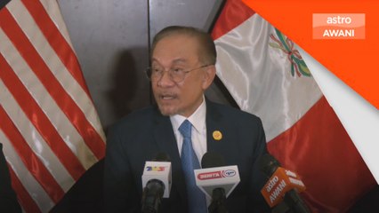 Serlah kembali potensi Malaysia di mata dunia - Anwar