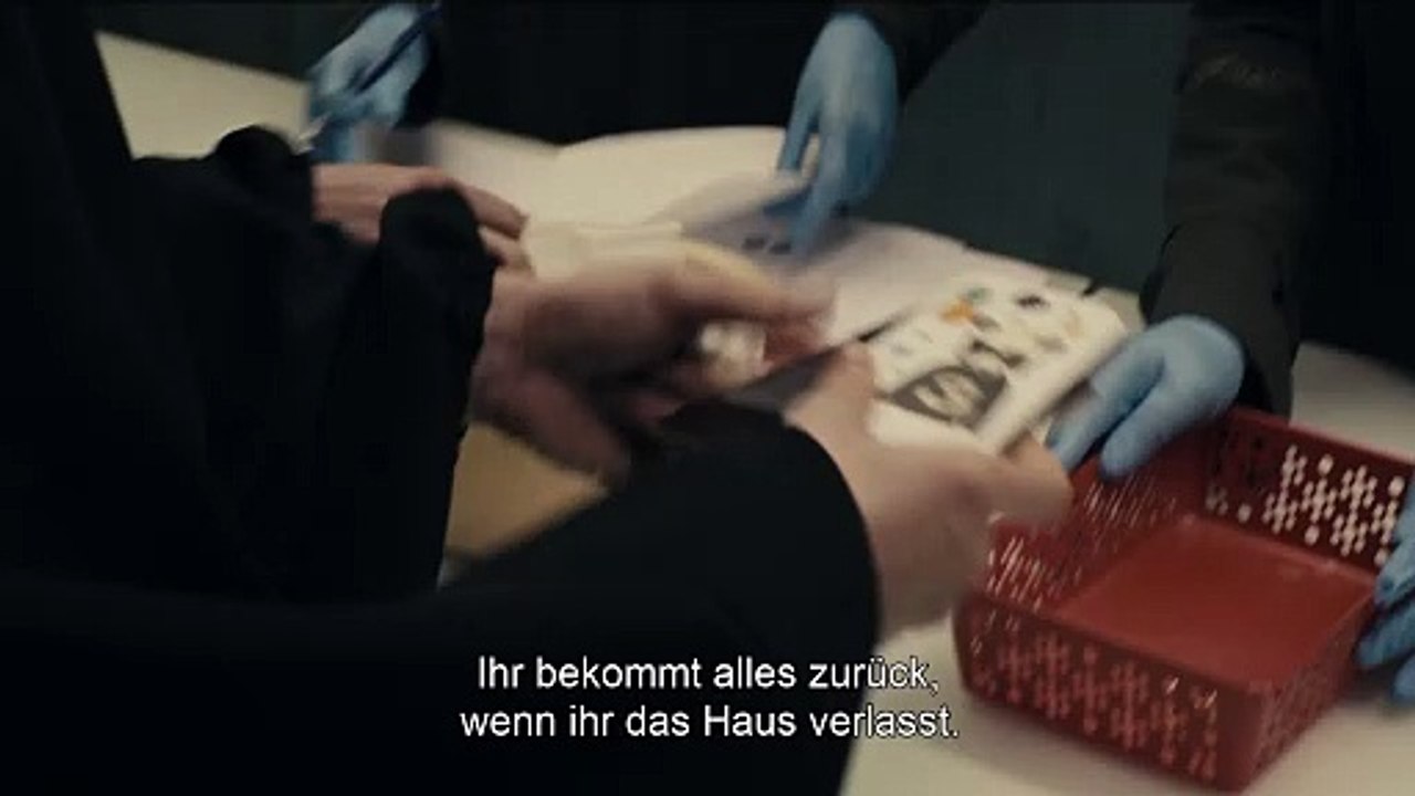 Rabia - Der verlorene Traum Trailer DF