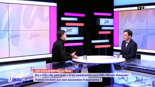 Le chanteur Yanns clashe Artus