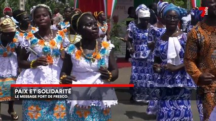 Le 7 minutes du 18 novembre 2024 (édition du 12H)