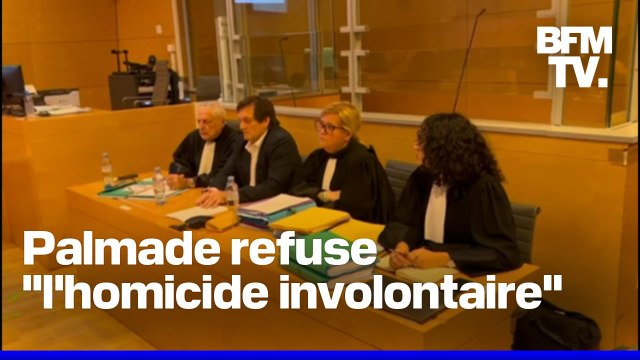 Pierre Palmade: le procès pour blessures involontaires s'est ouvert