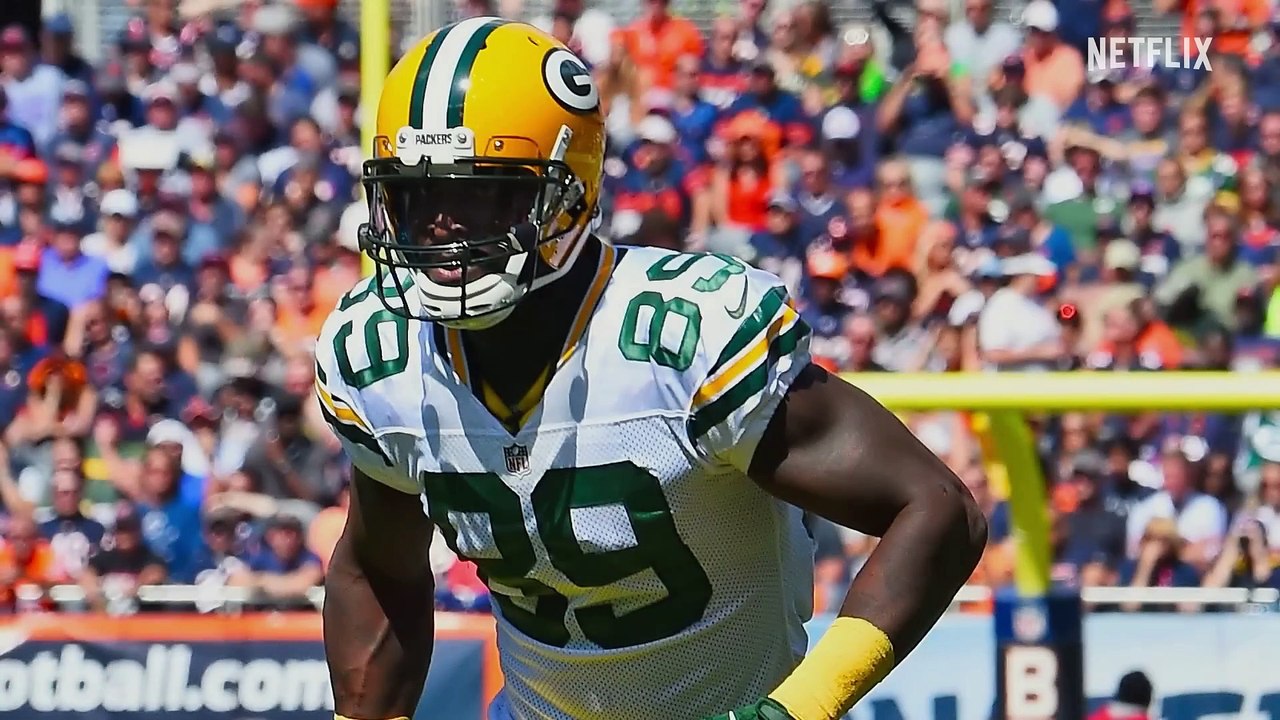 Das Football-Rätsel: Aaron Rodgers Trailer OV