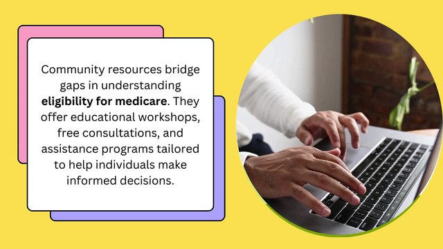 Exploring The Role Of Community Resources In Navigating Medicare Eligibility