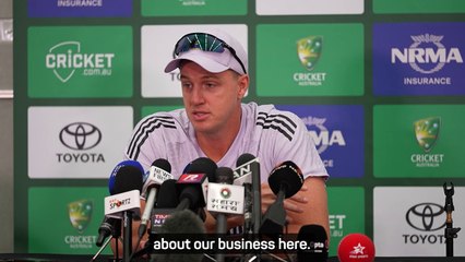 India looks to put past results behind and focus on Test against Australia