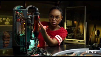 See You Yesterday - Trailer