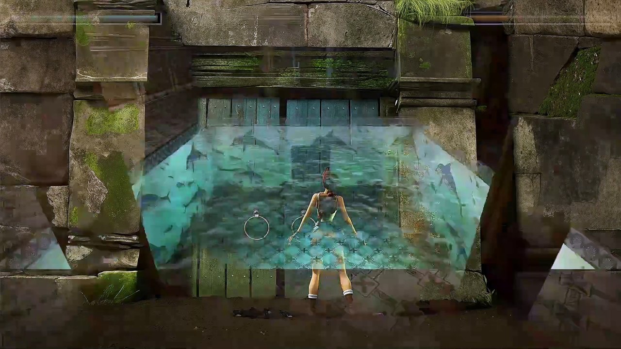 Tomb Raider Remaster - Palace Midas