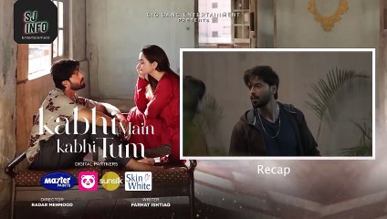 Kabhi Main Kabhi Tum - Episode 16 | Fahad Mustafa & Hania Aamir | SJ Info Entertainment