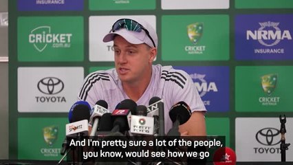 India looks to put past results behind and focus on Test against Australia