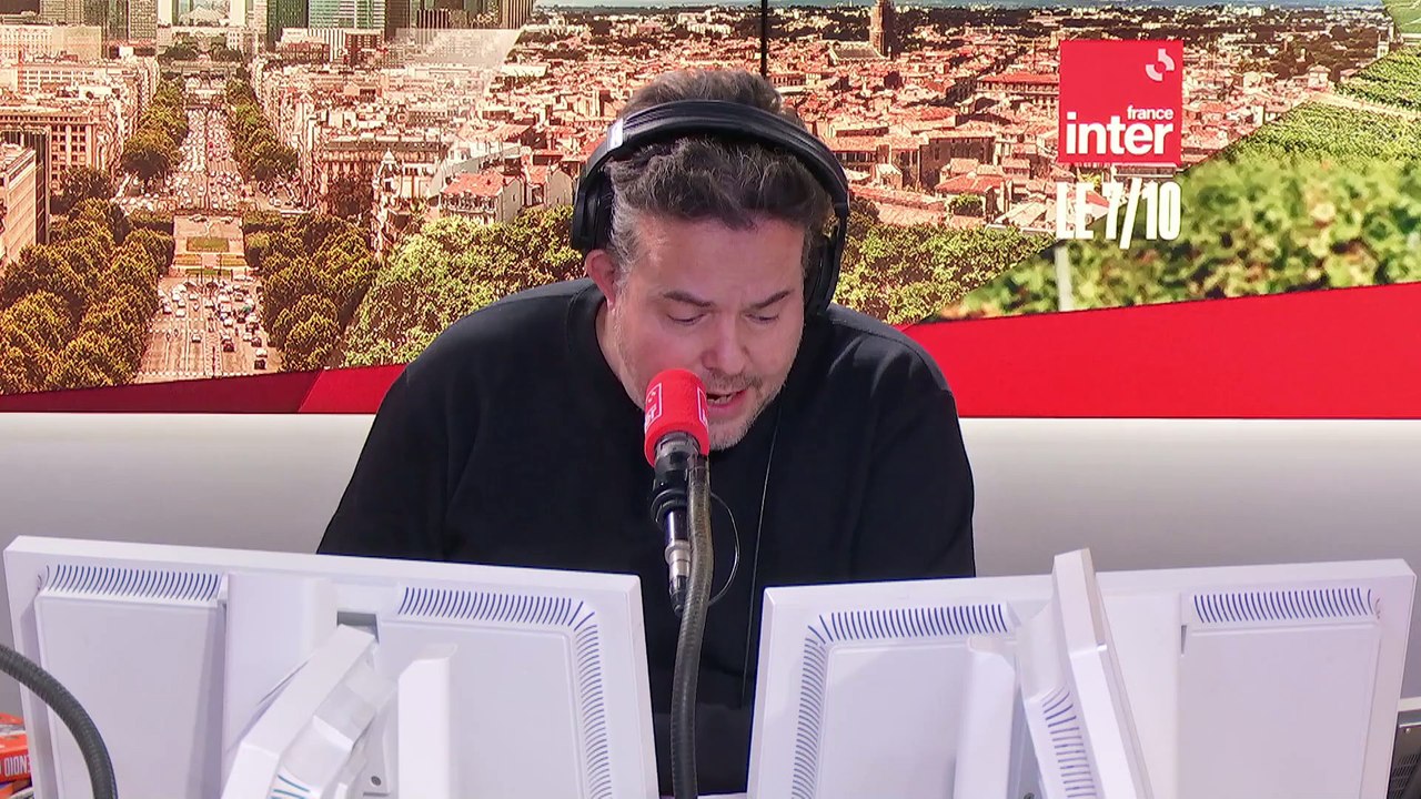 Le grand coup de klaxon, une première mondiale - La chronique d'Alexis le Rossignol