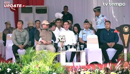 Wapres Gibran Ingatkan Masyarakat Jaga Suasana Pilkada 2024 Kondusif