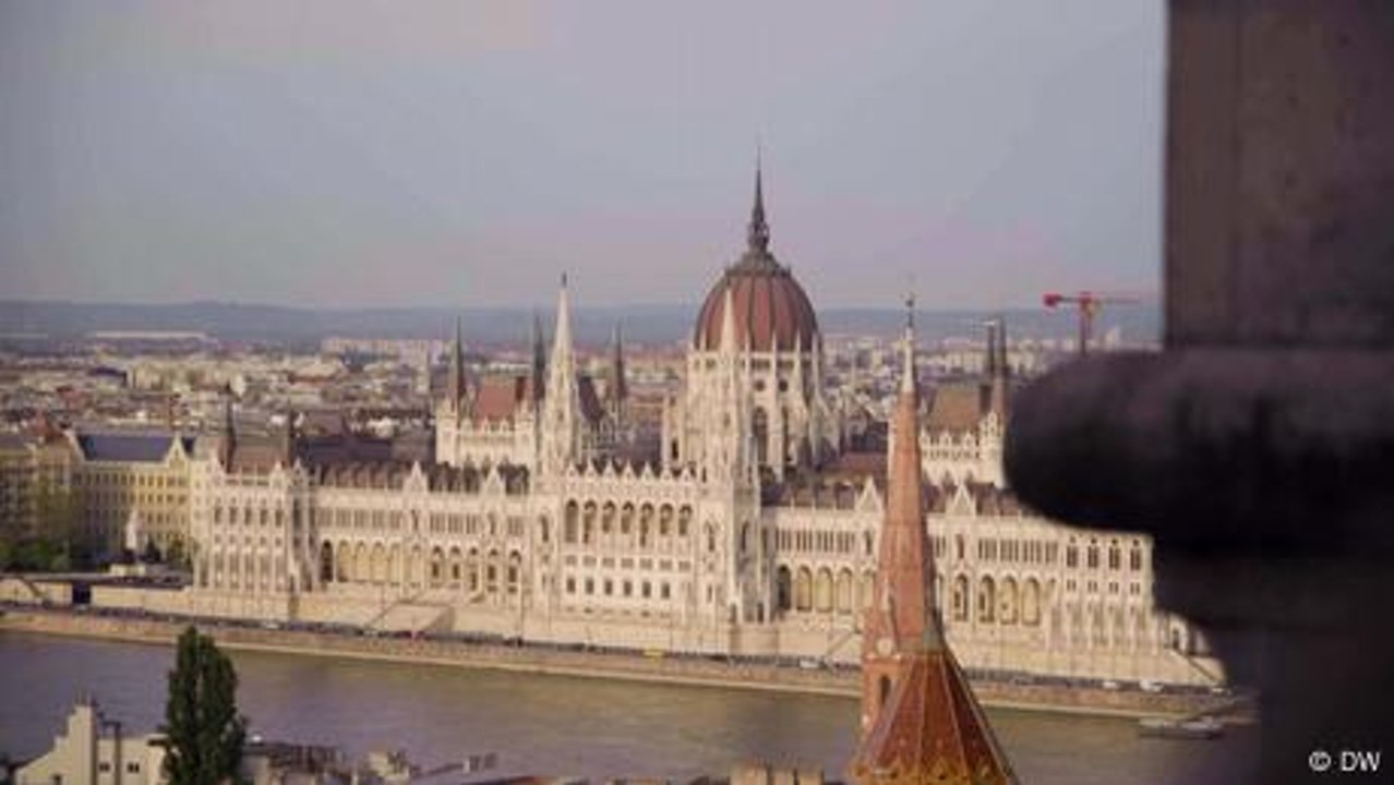 Besonders romantisch? Budapest im Check
