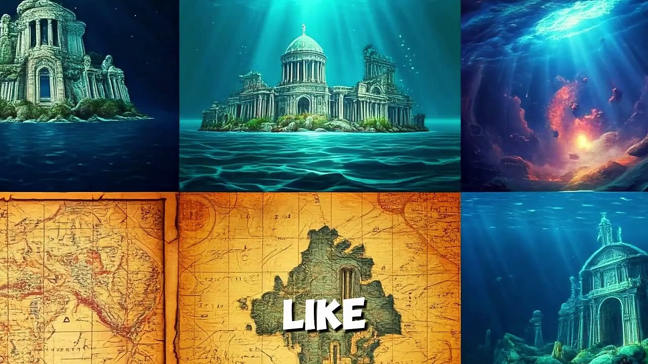 Atlantis_ The Real Story Behind the Myth - video Dailymotion