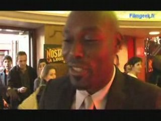 interview de Jimmy Jean-Louis