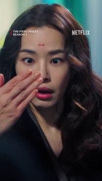 Fiery Priest vs Fiery Prosecutor vs Not-So-Fiery Detective The Fiery Priest | Netflix [ENG SUB]