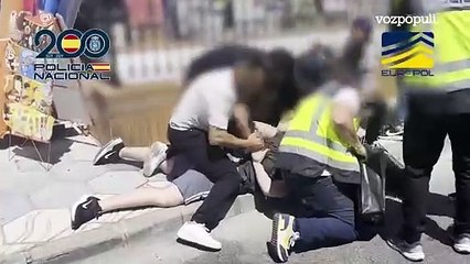 Cae una red criminal en Alicante que reclutaba menores daneses y suecos para cometer asesinatos