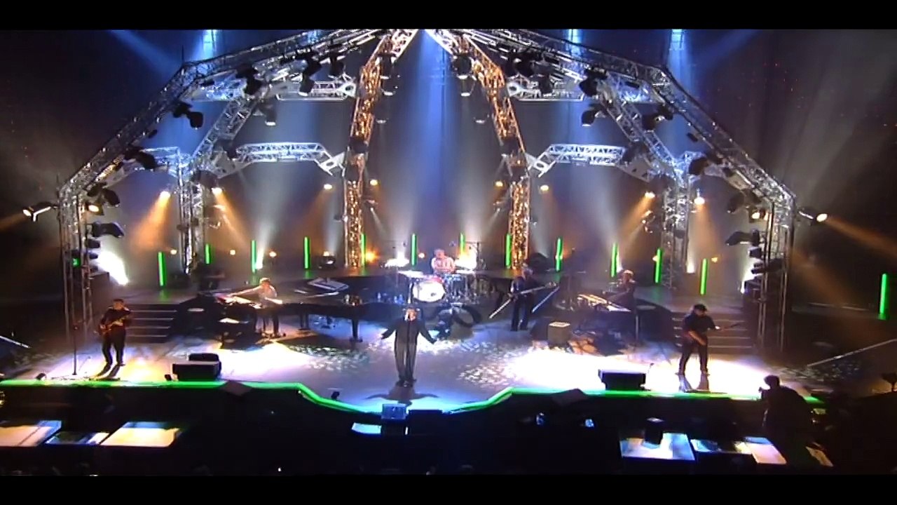 PATRICK BRUEL LIVE — Casser la voix | PATRICK BRUEL LIVE - Des souvenirs...ensemble | Bercy, mai 2007 | BRUEL LIVE