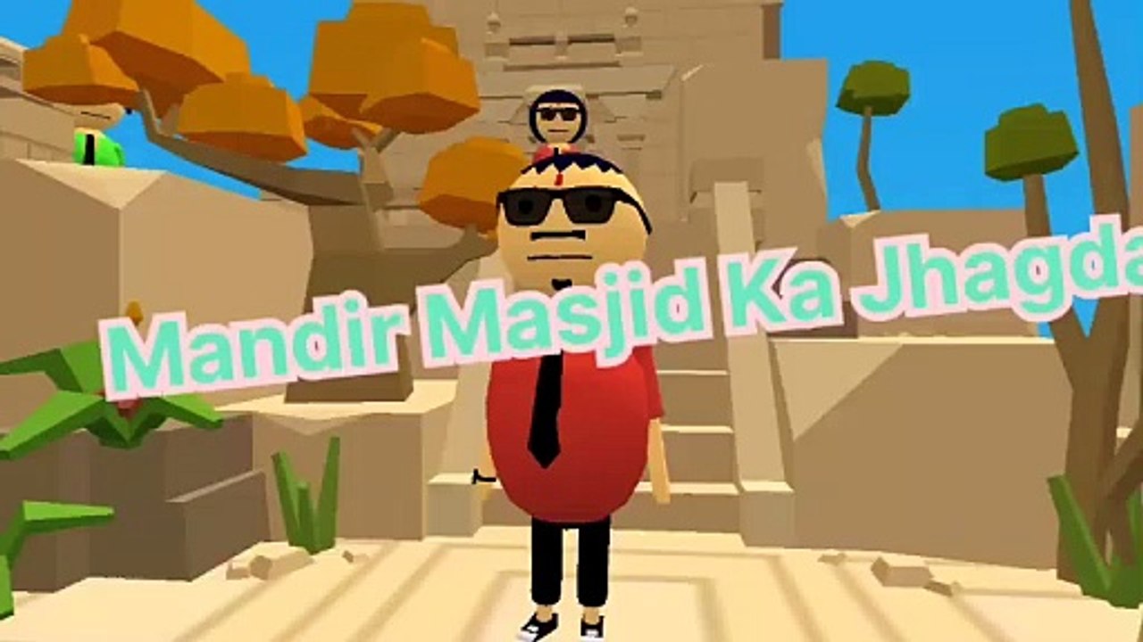 Desi funny comedy.