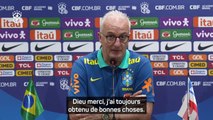 Brésil - Dorival Júnior : 