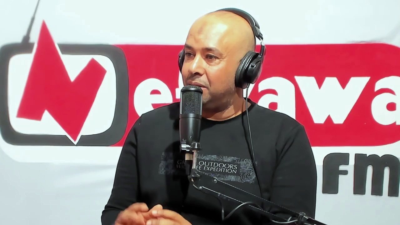 نفزاوة تاك مع حسن بنصالح  نفزاوة تاك نيوز