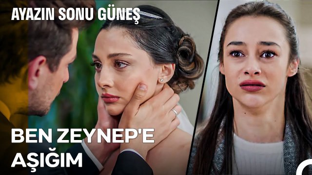 Kırık Kalpler Durağında İnecek Var - Ayazın Sonu Güneş