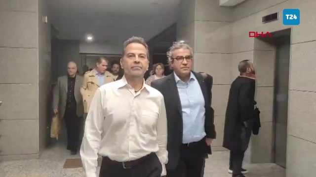 Nasuh Mahruki tutuklandı!