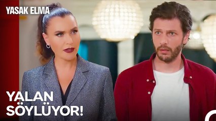 Onun Tek Derdi Kulis Yapmak! - Yasak Elma 81. Bölüm