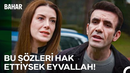 Kendine Bir Aile Kur ve Benim Aile İşlerime Bulaşma! - Bahar 25  Bölüm