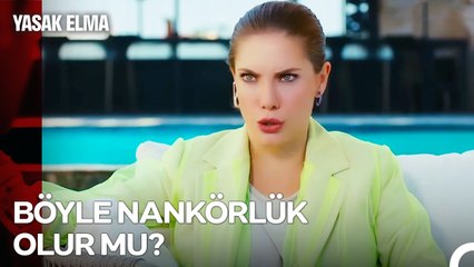 İçindeki Yılan Uyanmaya Başladı - Yasak Elma 81. Bölüm