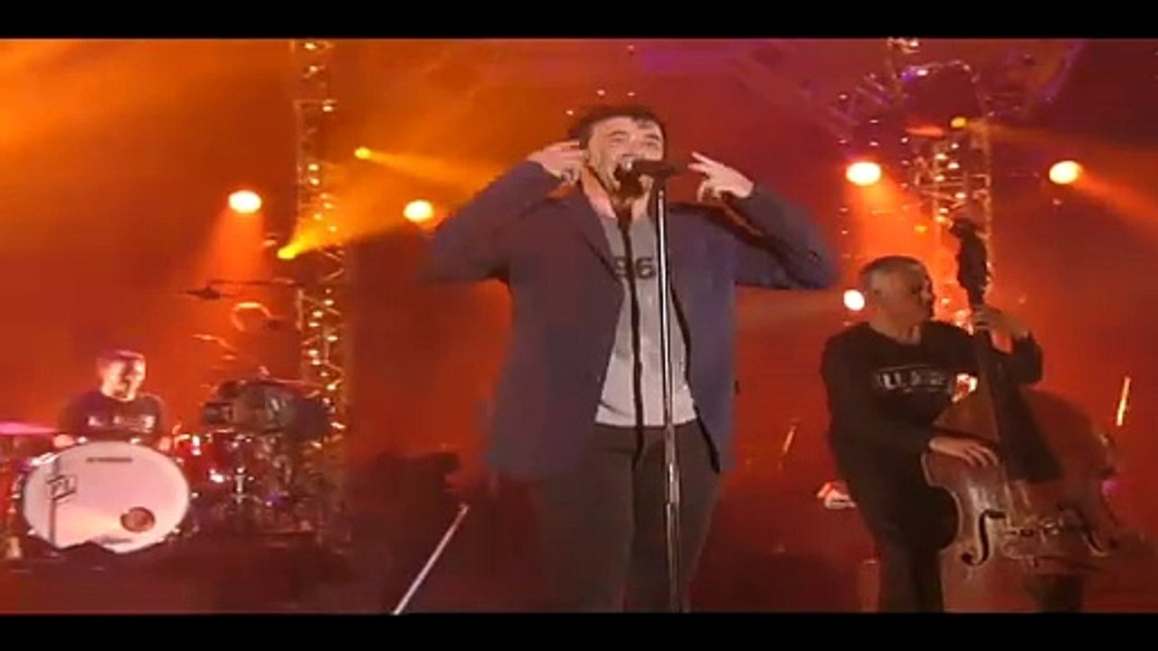 PATRICK BRUEL LIVE — Qu'est-ce qu'on attend pour être heureux | PATRICK BRUEL LIVE - Des souvenirs...ensemble | Bercy, mai 2007 | BRUEL LIVE