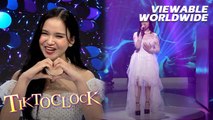 TiktoClock: Reign Lanz Marpuri, naging CONYO sa kaba!