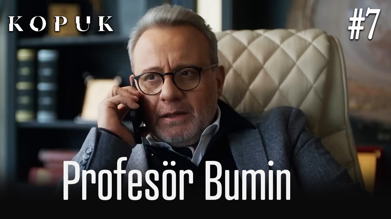 Profesör Bumin #7