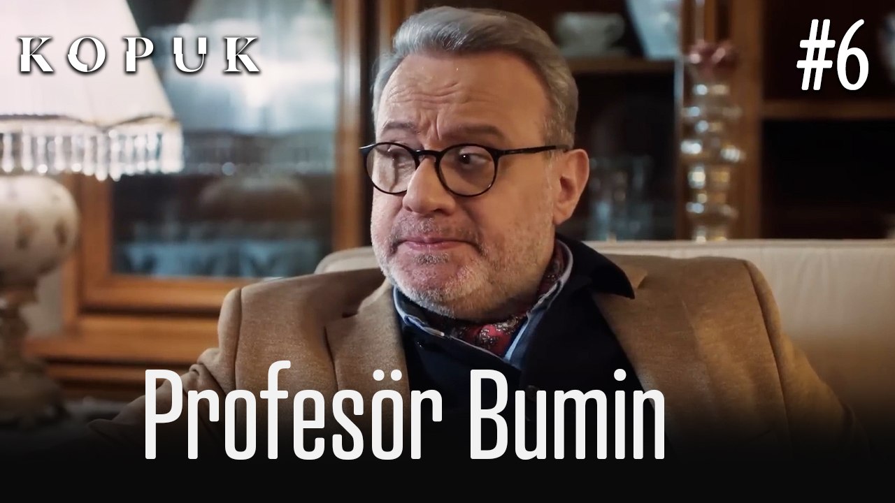 Profesör Bumin #6