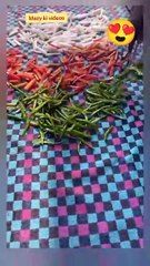 pickle recipe Gajar moli sabaz Mirch