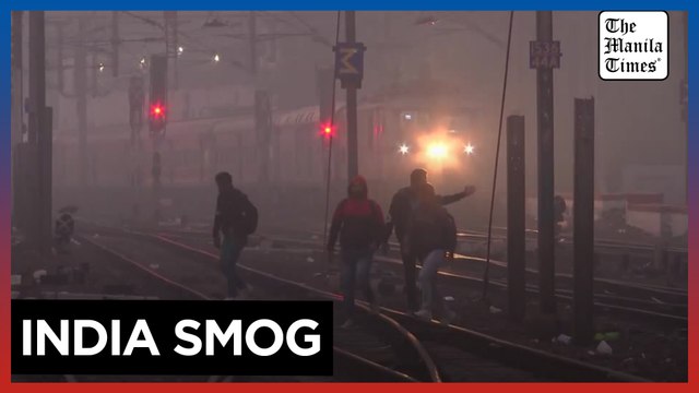 No relief in sight for Delhi residents as toxic smog persists