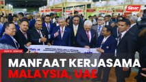 Malaysia, UAE bawa hubungan dua hala ke peringkat lebih tinggi