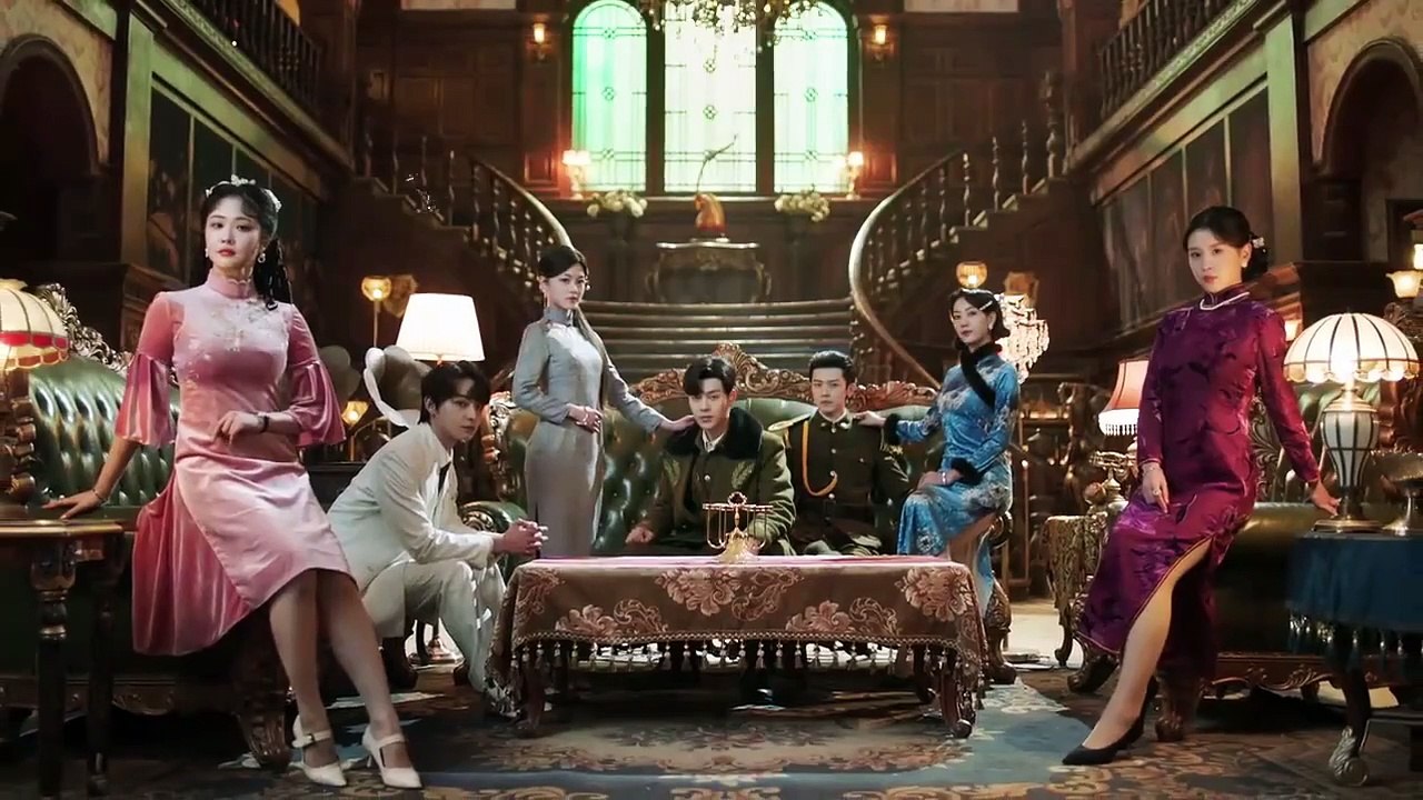 Bổn Thiên Kim Ta Đây Tập 25-26-27-28 Vietsub