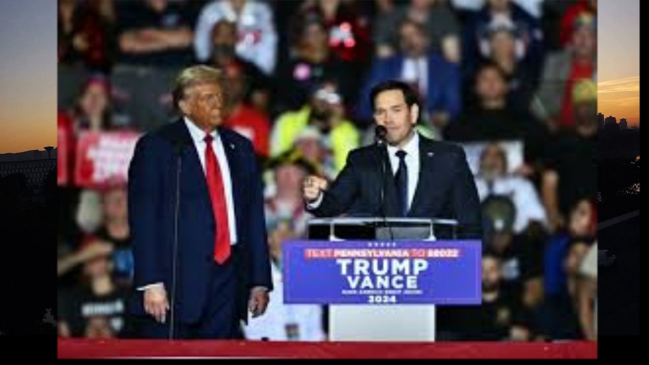 Marco Rubio, novo secretário do governo Trump já está contatando altos oficiais das FFAAs no Brasil e PF.