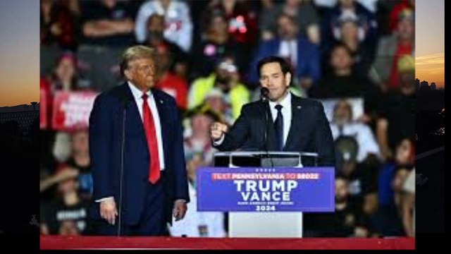 Marco Rubio, novo secretário do governo Trump já está contatando altos oficiais das FFAAs no Brasil e PF.