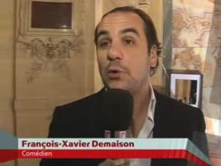 Lancement de GQ pour E! News