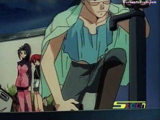 انمي فرسان الأرض الحلقة 18 - سبيس تون