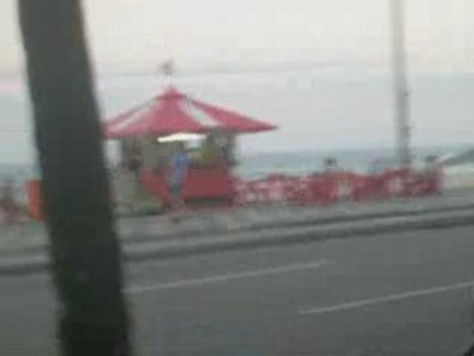 Leblon Strand von Rio