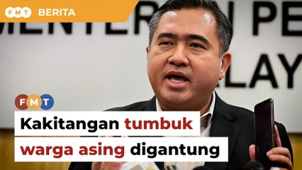 Kakitangan AeroDarat tumbuk warga asing digantung tugas, kata Loke