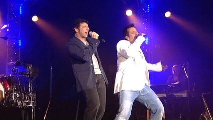 PATRICK BRUEL — « FACE B » | de « PATRICK BRUEL LIVE — Des souvenirs...ensemble » | Bercy, mai 2007 | BRUEL LIVE