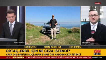 SON DAKİKA HABERİ... Erbil ve Ortaç hakkında iddianame! Üst hadden ceza istendi