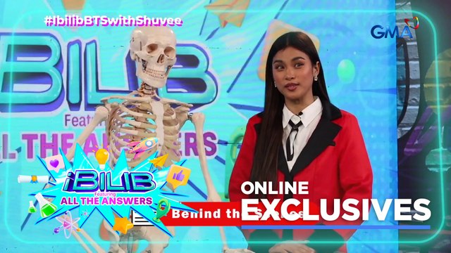 iBilib: Behind-the-scenes moments with Shuvee Etrata and Chris Tiu! (Online Exclusives)
