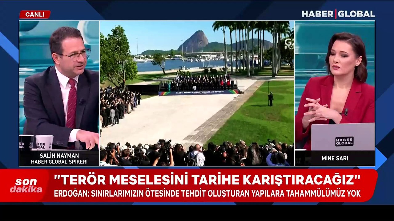 Cumhurbaşkanı Erdoğan: Cumhur İttifakı'nda fikir ayrılığı yok