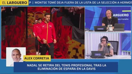 El análisis más difícil de Corretja tras la eliminación de España en la Davis